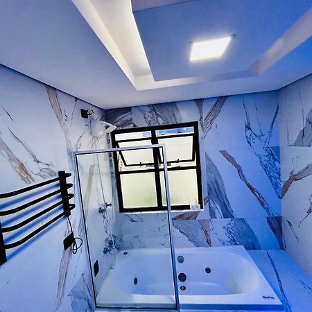 Flat -Hidromassagem Privativa E Piscina A 500 Mts Da Praia Sao Vicente  Exterior photo
