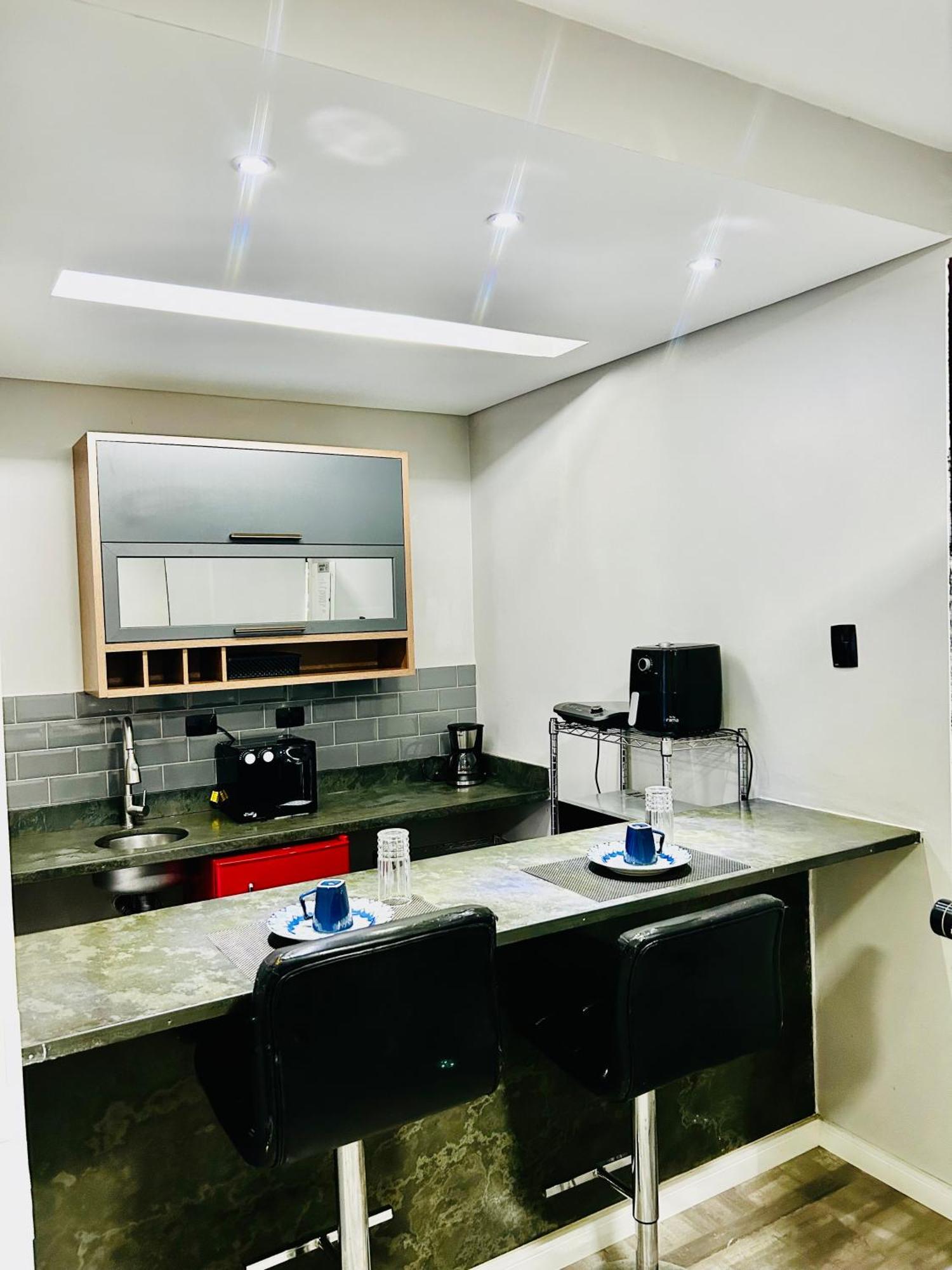 Flat -Hidromassagem Privativa E Piscina A 500 Mts Da Praia Sao Vicente  Exterior photo